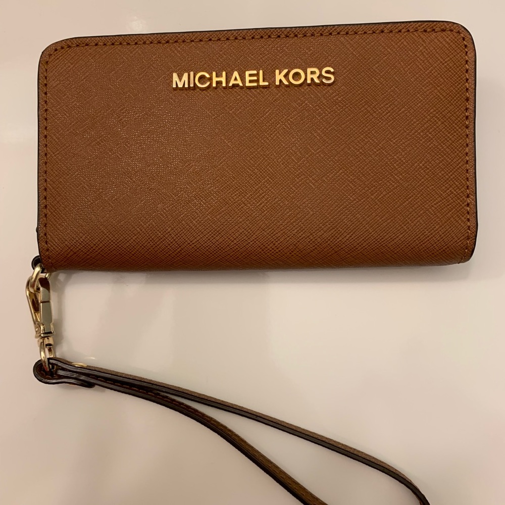 Michael Kors Wallet Wristlet